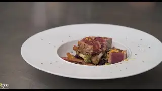 Cuisine et Audace - Menu 