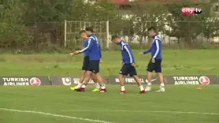 Reprezentacija Bosne i Hercegovine sprema se za nastup u Ligi nacija – City televizija