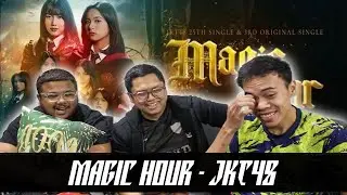 Magic Hour - JKT48 Reaction | Serabut Reaction
