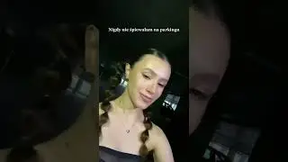 To mój 1 raz😌
