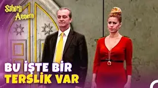 Sadık, Periliçe'nin Huzurunda - Sihirli Annem