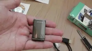 photoMate 887 Mini USB GPS Receiver/ Data Logger