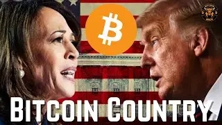 A Bitcoin Election?!?! What's Coming In November?? - BTC & Crypto Update 2024