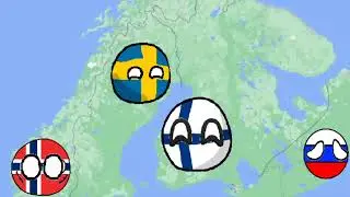 WWIII Before VS After [Part 5] | Countryballs