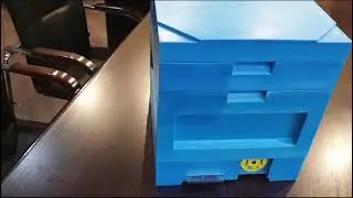 ППУ нуклеус 2 маткоместа на 145 рамку мини плюс