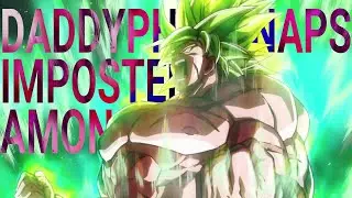 Daddyphatsnaps Rap | "Imposters Among Us" 「AMV」