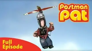 Postman Pat | Flying Post | Postman Pat Full Episodes