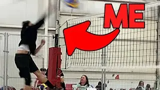 So I Went To My Volleyball Provincials...