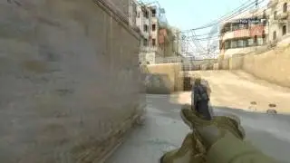CS:GO Deagle Ace - All HS