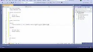 C++11. Uniform Initialization