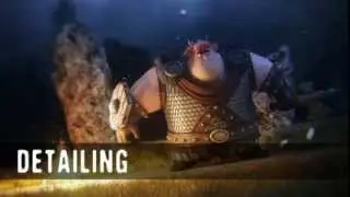 Viking - Detailing