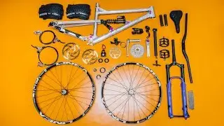 DREAM BUILD MTB - Geometron G1