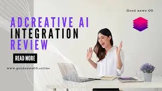 AdCreative AI Integration Review 380 #shorts #usa #short #shortsvideo