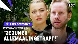WAAR IS ENZO KNOL?! | Zapp Detective | #1 Survivalkamp Summer Vibes | NPO Zapp