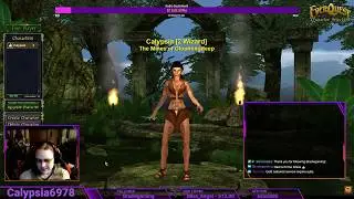 Back to Norrath for ADVENTURE!! At least it's not Azeroth....