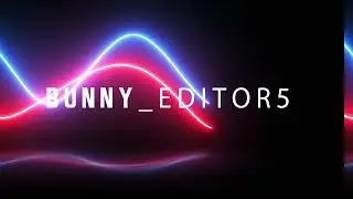 Glowing Neon Waves in after effects