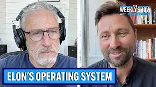 Elon Musk & America’s Tech Oligarchy | The Weekly Show with Jon Stewart