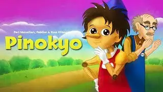 Pinokyo - Çizgi Film Masal