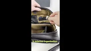 Nomatic - McKinnon Sling 8L - Features Highlight