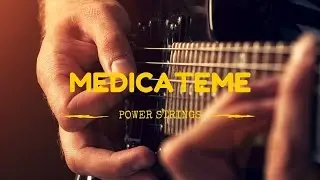 MedicateMe - Power Strings