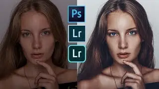 Portre fotoğrafı düzenleme & FREE Preset mobile