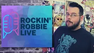 Rockin' Robbie Live 09/03/23
