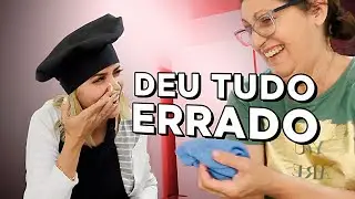 TESTEI COMIDAS DE LIQUIDIFICADOR! não sei se deu muito certo