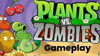 plants vs zombies 2 gameplay walkthrough Android