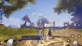 Last Ultima Ios Android Gameplay 2023 high graphics mmorpg