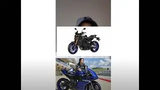 دراجة 2025 Yamaha R9