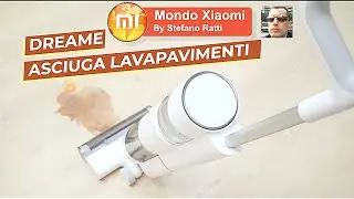 Dreame H11 Asciuga Lavapavimenti Aspiraliquidi Aspirapolvere