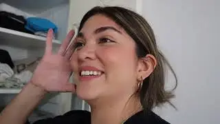 Mi closet tour