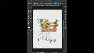 Adobe Photoshop 2025 - Tips for separating the background of objects with many details 