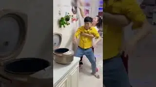 中華な結婚式でのイタズラ