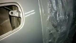 покраска Hyundai Accent