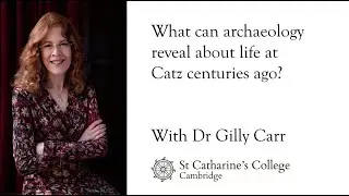 What can archaeology can reveal about life at Catz centuries ago?