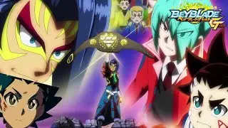 Кто лучший блейдер? Топ-8 по версии подписчиков. #Бейблейд Бёрст/#Beyblade Burst