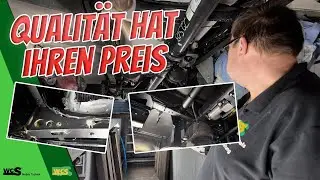 Qualität hat ihren Preis! | WCS Goch