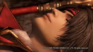Sanada Yukimura death | SAMURAI WARRIORS 4-2 CUTSCENES