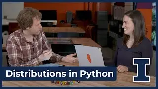 Normal, Bernoulli, and Binomial Distributions in Python - Data Science DISCOVERY - Univ. of Illinois