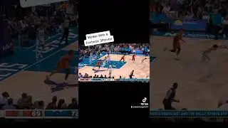 "Jabari Walker's Amazing Basketball Moves: You Won't Believe What He Does Next!"