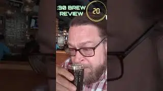 :30 SECOND BREW REVIEW: BARREL-AGED VIETNAMESE STOUT 
