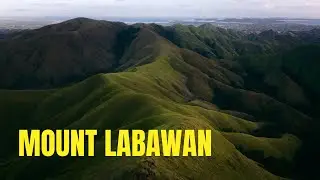 Camping and Coffee at Mount Labawan