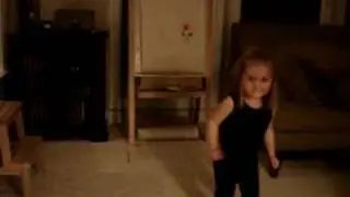 Anna Dancing