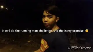 Running Man Challenge