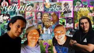 Retrato de Abi Melechh 📼 2015 - 2020🎨🌎🎋🎏🎐🍀🤝