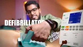 How to use a Manual Defibrillator