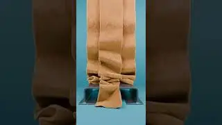 A 3D cloth simulation in Blender - Part 29