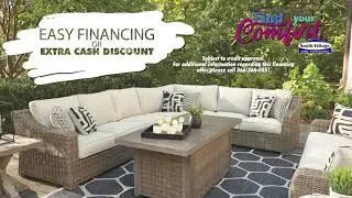 Commercial Promotion (Post Production + Graphic Design Sample)