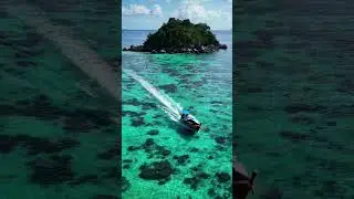 florisgone Morning scenes on Koh Lips island.#scenery #hR(T #home #naturephotography#naturelovers